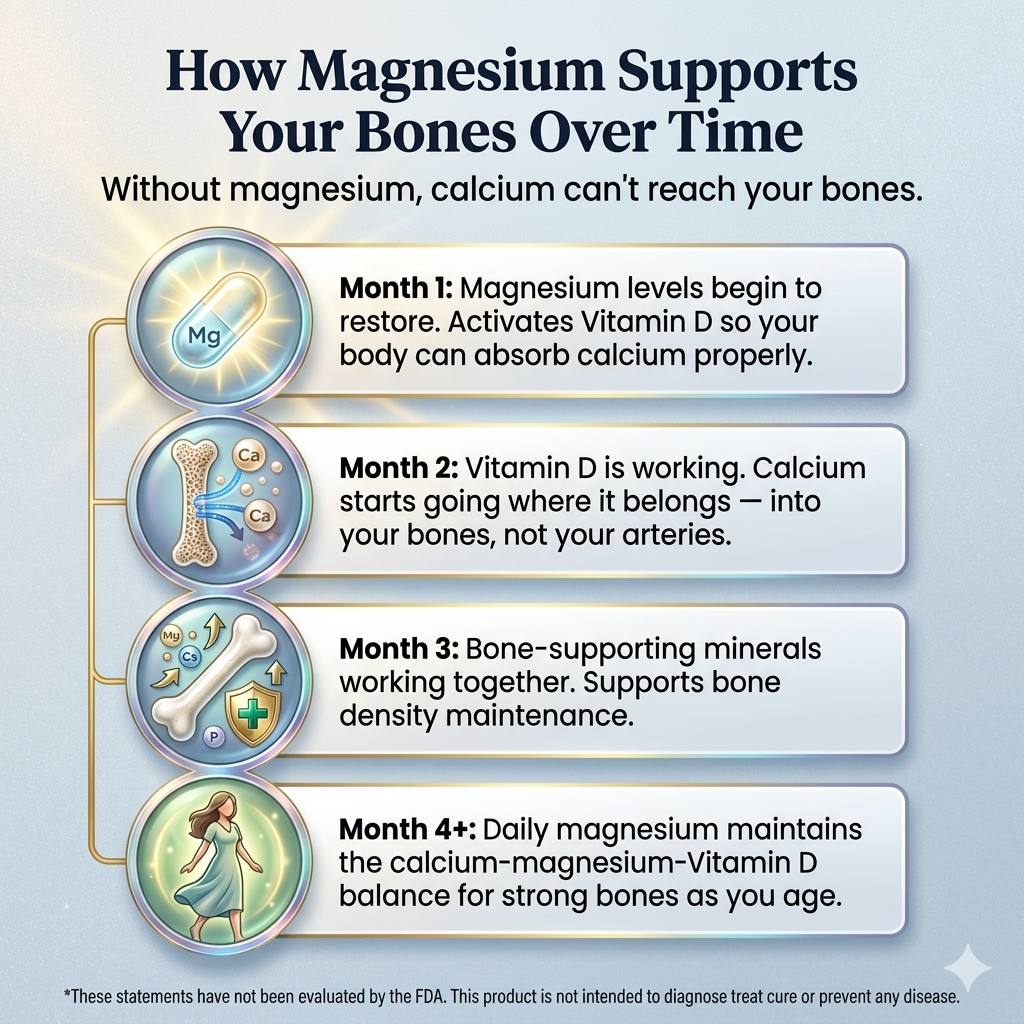 SPNutrition Magnesium Bisglycinate Gummies